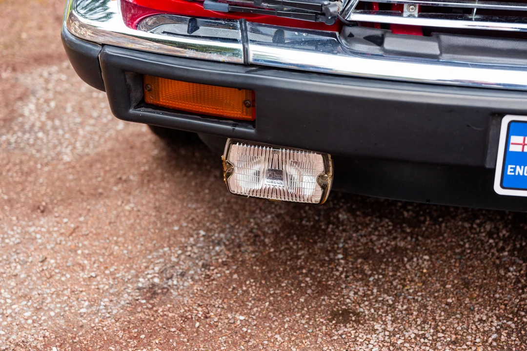 1985 Jaguar XJS Pre-Facelift V12 - Image 24 of 31