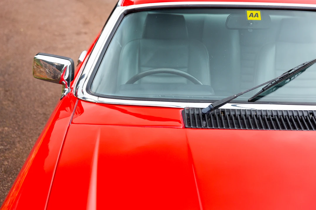 1985 Jaguar XJS Pre-Facelift V12 - Image 28 of 31