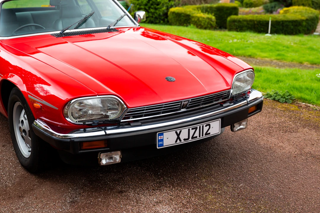 1985 Jaguar XJS Pre-Facelift V12 - Image 30 of 31