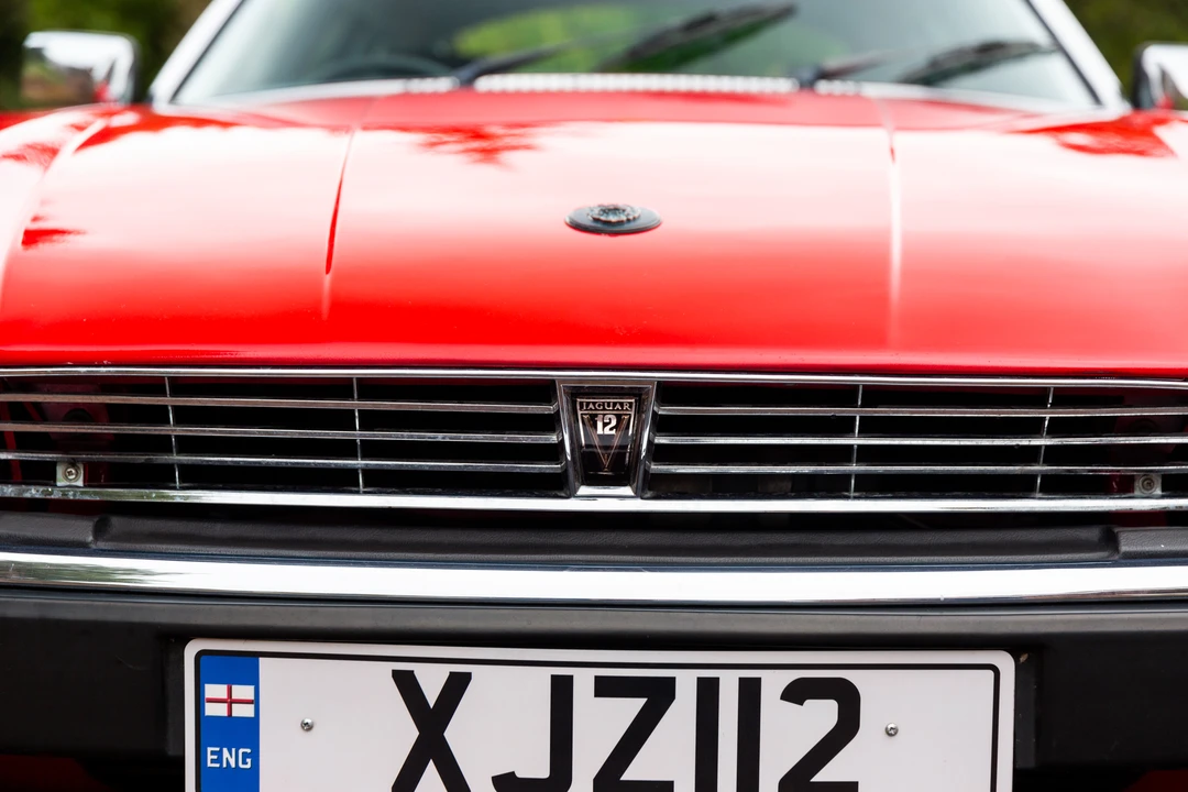 1985 Jaguar XJS Pre-Facelift V12 - Image 31 of 31