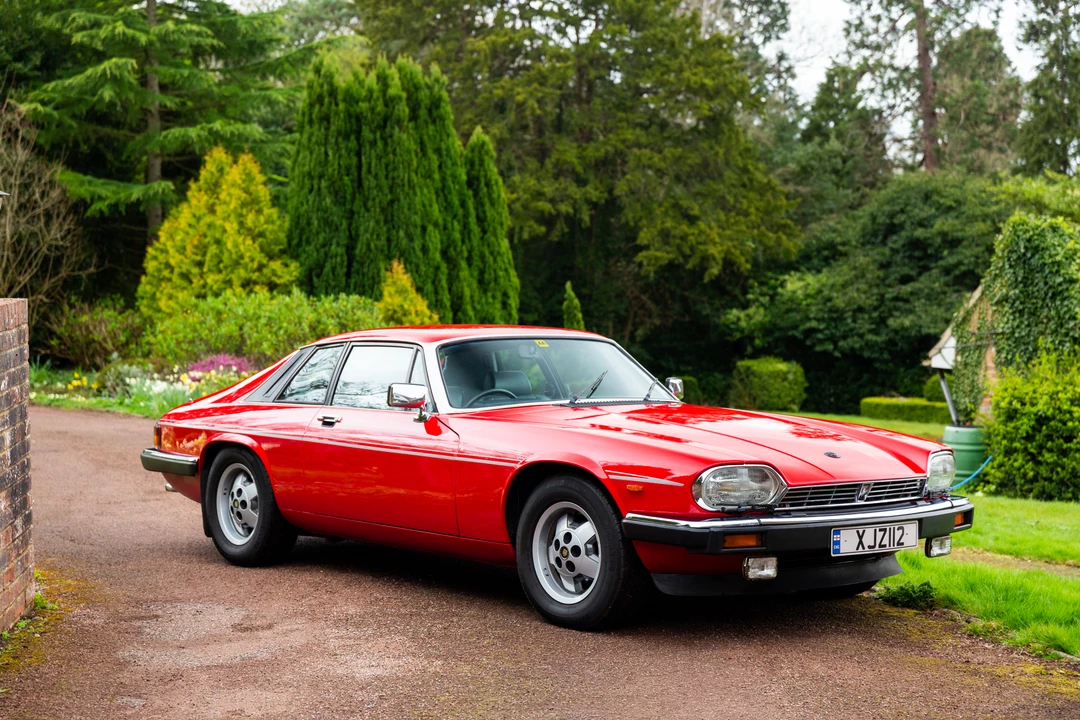 1985 Jaguar XJS Pre-Facelift V12 - Image 4 of 31