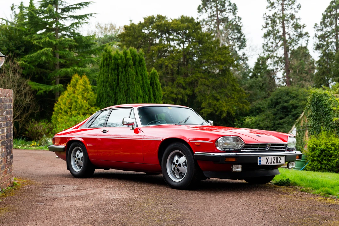 1985 Jaguar XJS Pre-Facelift V12 - Image 12 of 31