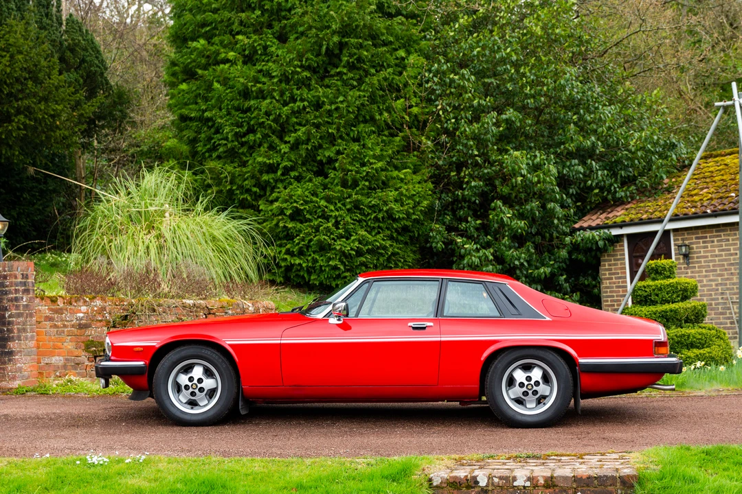 1985 Jaguar XJS Pre-Facelift V12 - Image 9 of 31