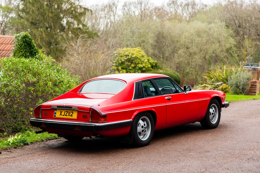 1985 Jaguar XJS Pre-Facelift V12 - Image 6 of 31