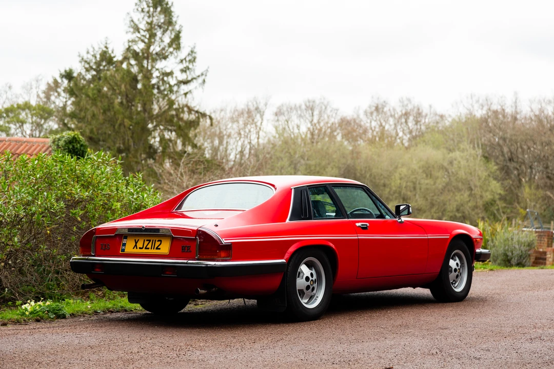 1985 Jaguar XJS Pre-Facelift V12 - Image 13 of 31