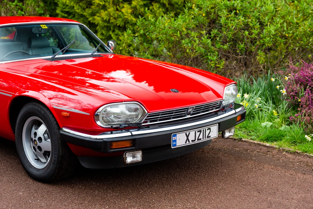 1985 Jaguar XJS Pre-Facelift V12 - Image 26 of 31