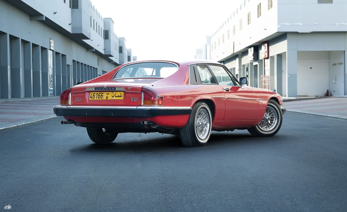 1985 Jaguar XJS Pre-Facelift V12 - Image 12 of 31