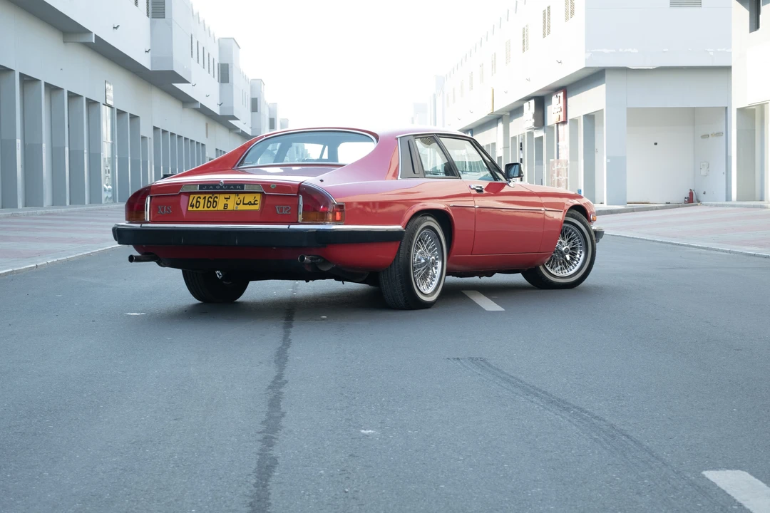 1985 Jaguar XJS Pre-Facelift V12 - Image 16 of 31
