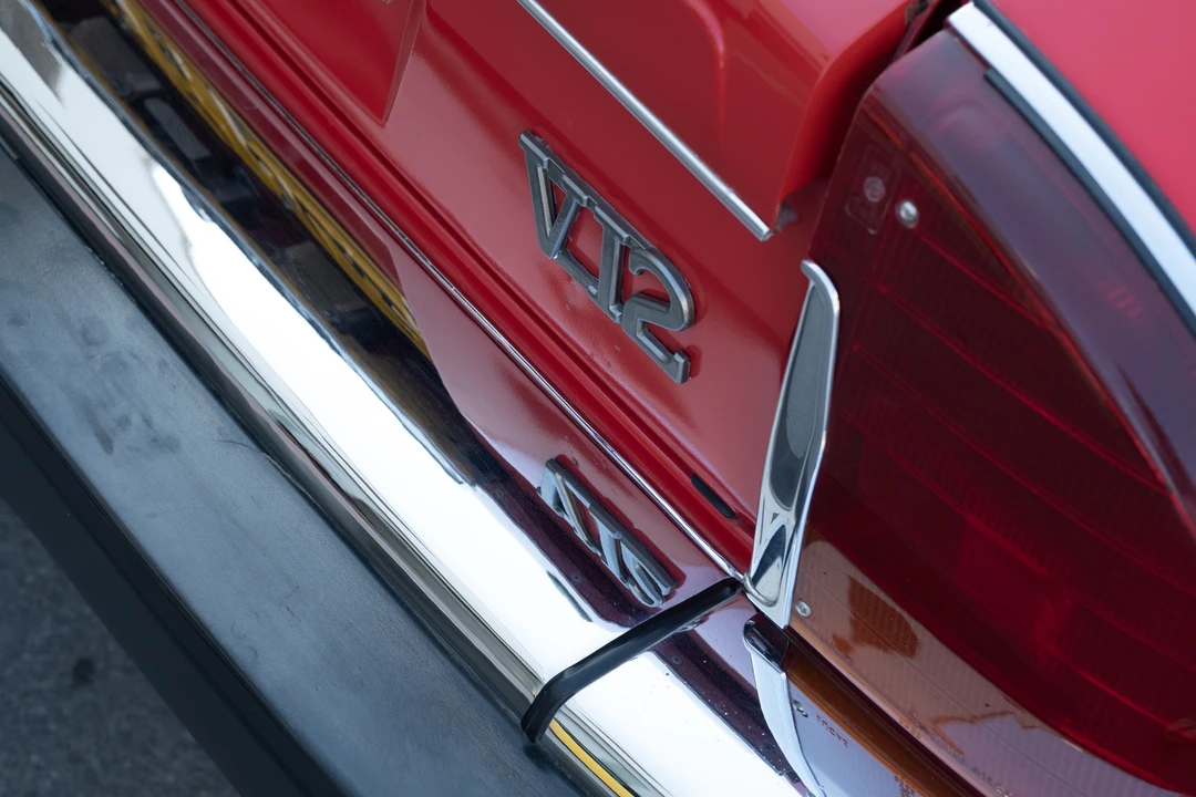 1985 Jaguar XJS Pre-Facelift V12 - Image 23 of 31