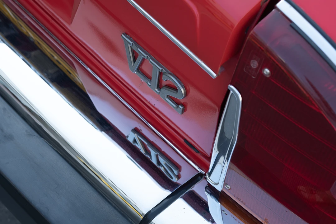 1985 Jaguar XJS Pre-Facelift V12 - Image 24 of 31