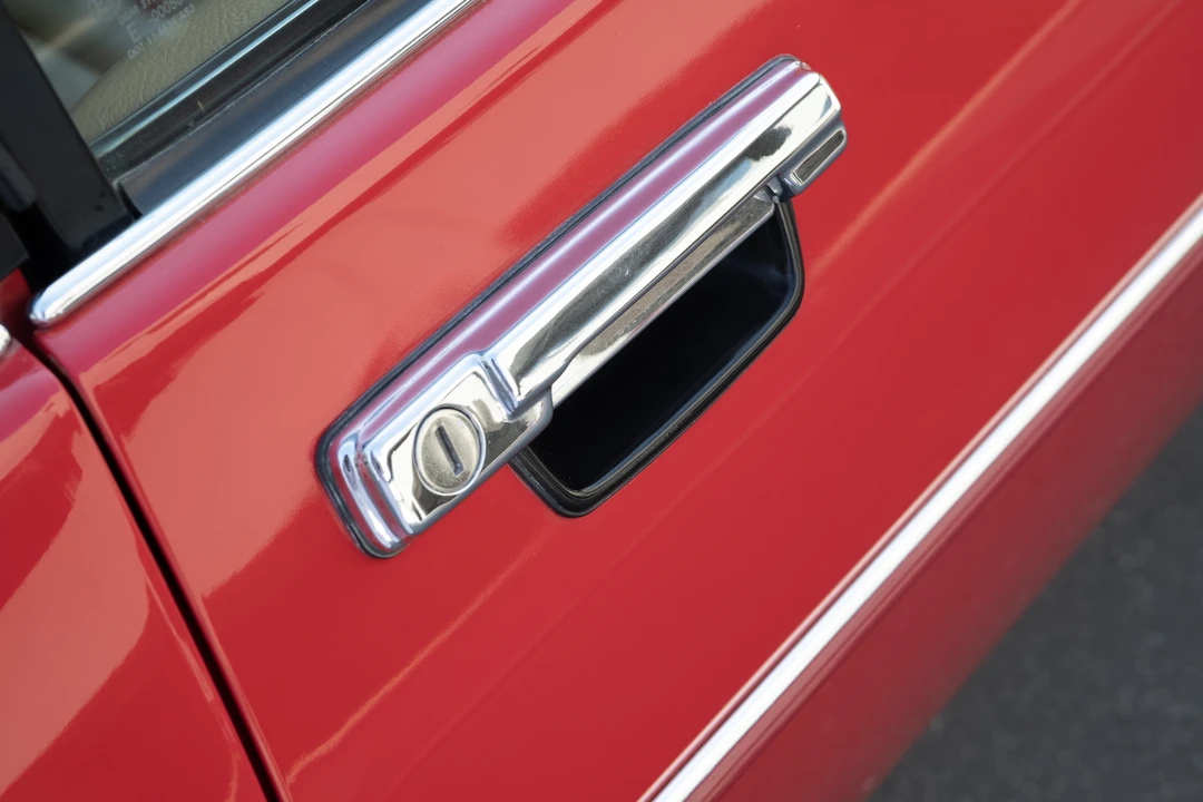 1985 Jaguar XJS Pre-Facelift V12 - Image 31 of 31