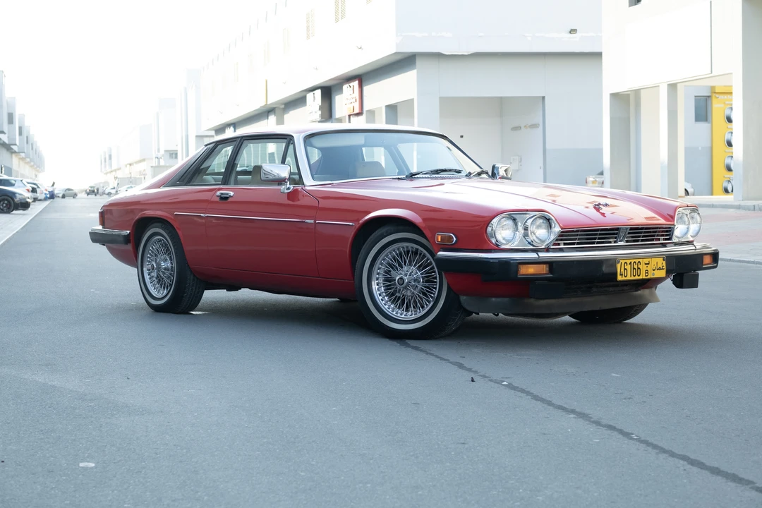 1985 Jaguar XJS Pre-Facelift V12 - Image 4 of 31