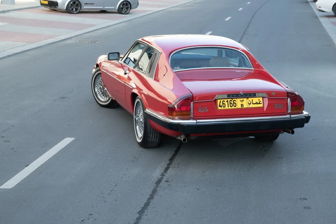 1985 Jaguar XJS Pre-Facelift V12 - Image 7 of 31