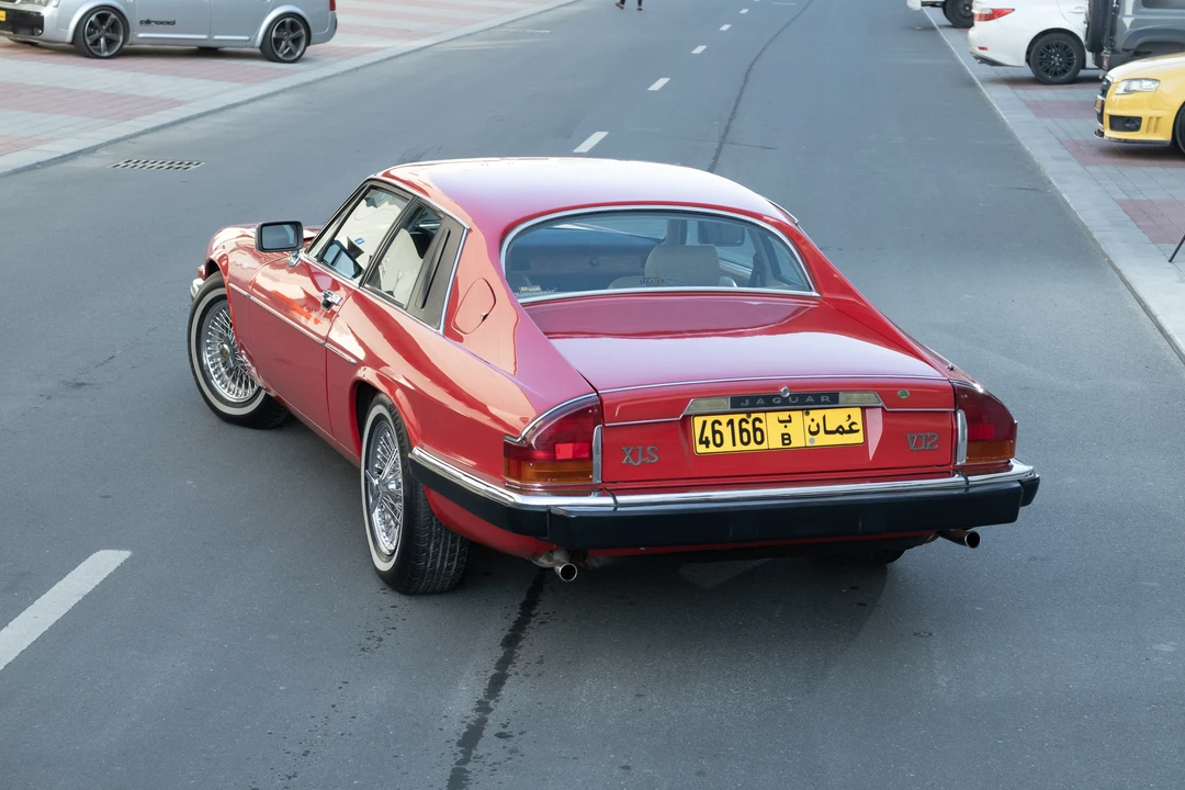 1985 Jaguar XJS Pre-Facelift V12 - Image 13 of 31