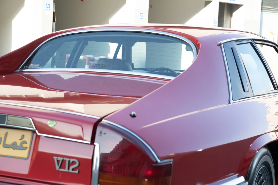 1985 Jaguar XJS Pre-Facelift V12 - Image 30 of 31