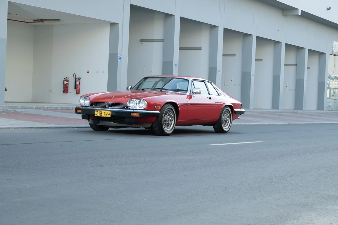 1985 Jaguar XJS Pre-Facelift V12 - Image 15 of 31