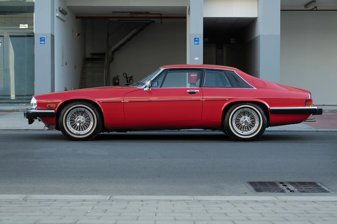 1985 Jaguar XJS Pre-Facelift V12 - Image 14 of 31