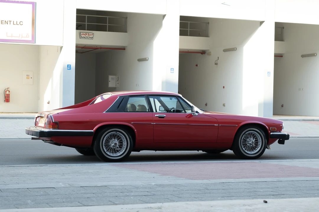 1985 Jaguar XJS Pre-Facelift V12 - Image 11 of 31