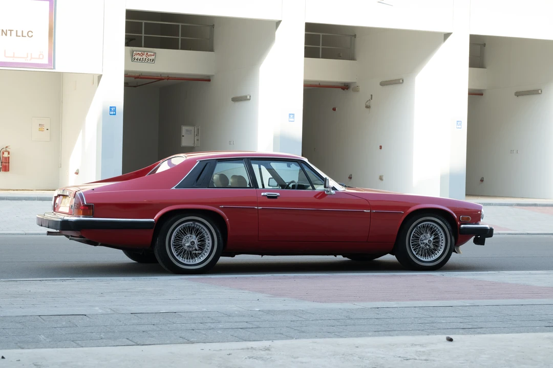 1985 Jaguar XJS Pre-Facelift V12 - Image 5 of 31