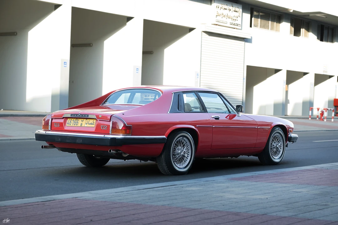 1985 Jaguar XJS Pre-Facelift V12 - Image 6 of 31