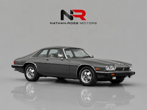 1985 Jaguar XJS
