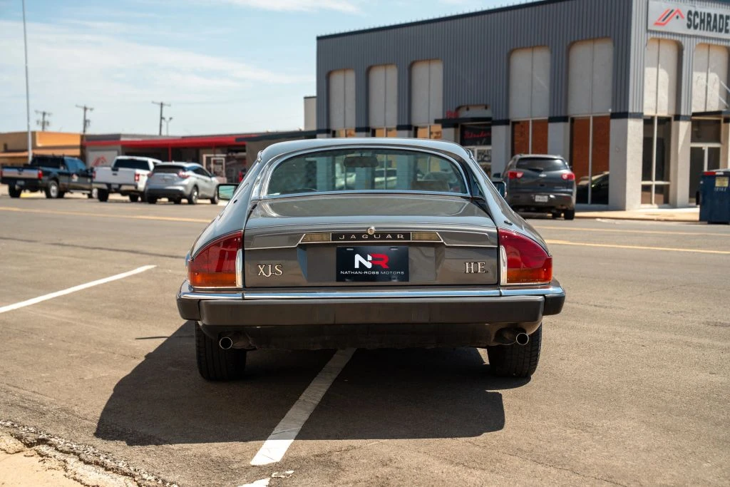 1985 Jaguar XJS Pre-Facelift V12 - Image 5 of 31