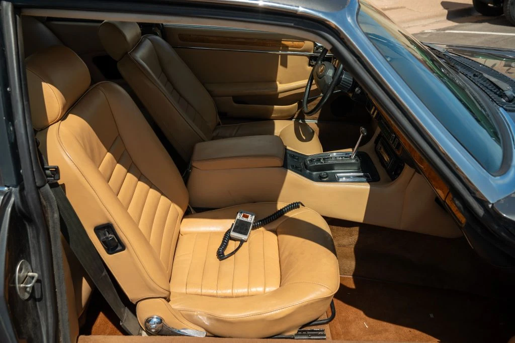 1985 Jaguar XJS Pre-Facelift V12 - Image 20 of 31