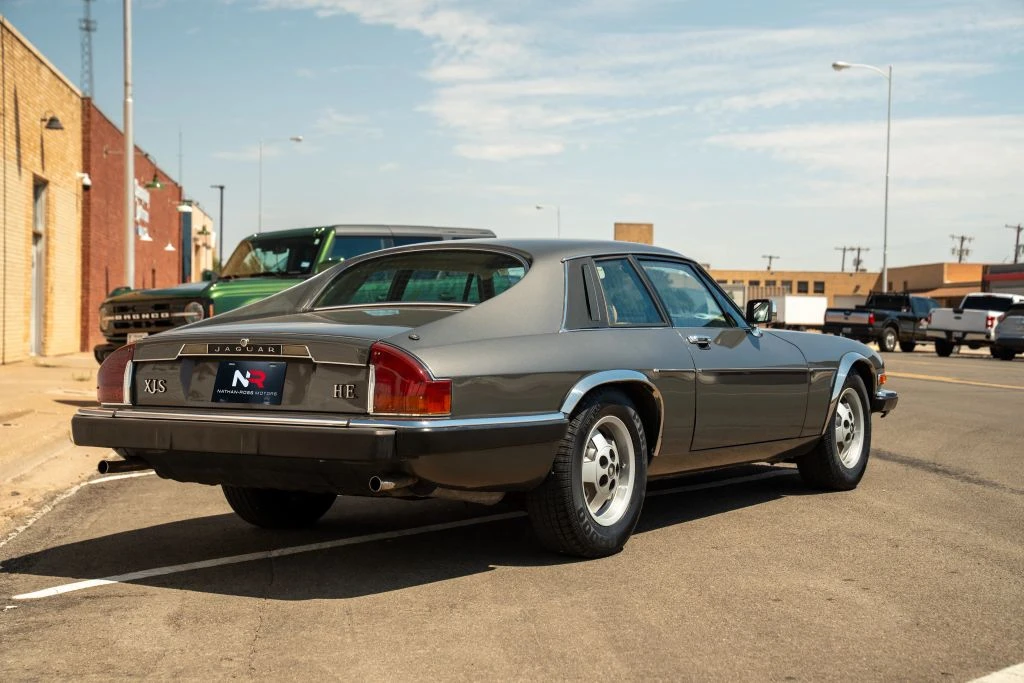 1985 Jaguar XJS Pre-Facelift V12 - Image 4 of 31