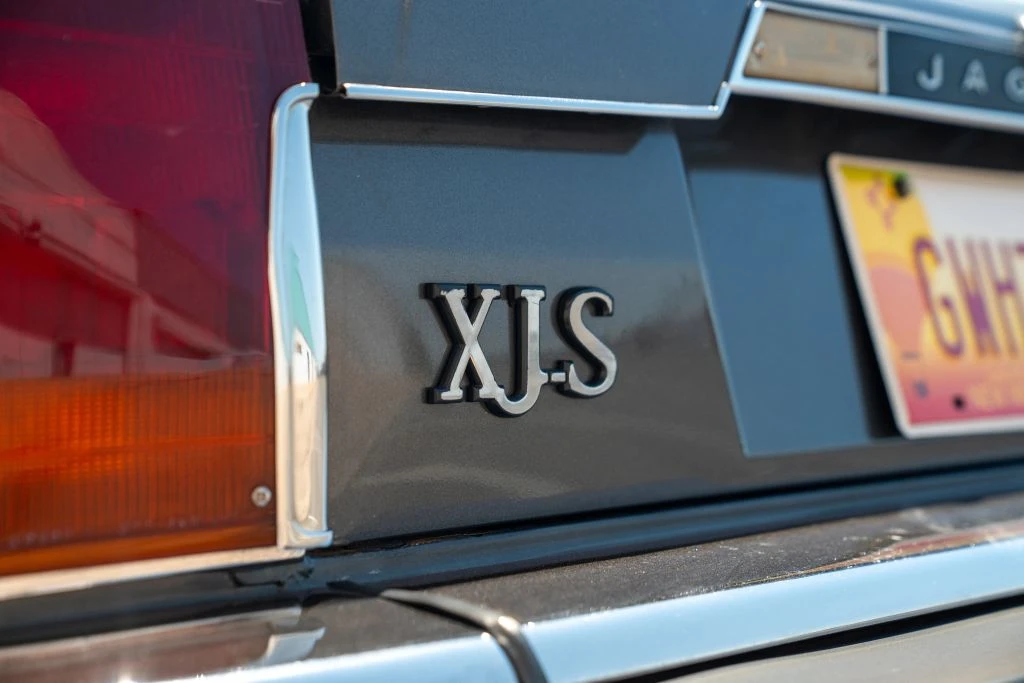 1985 Jaguar XJS Pre-Facelift V12 - Image 12 of 31