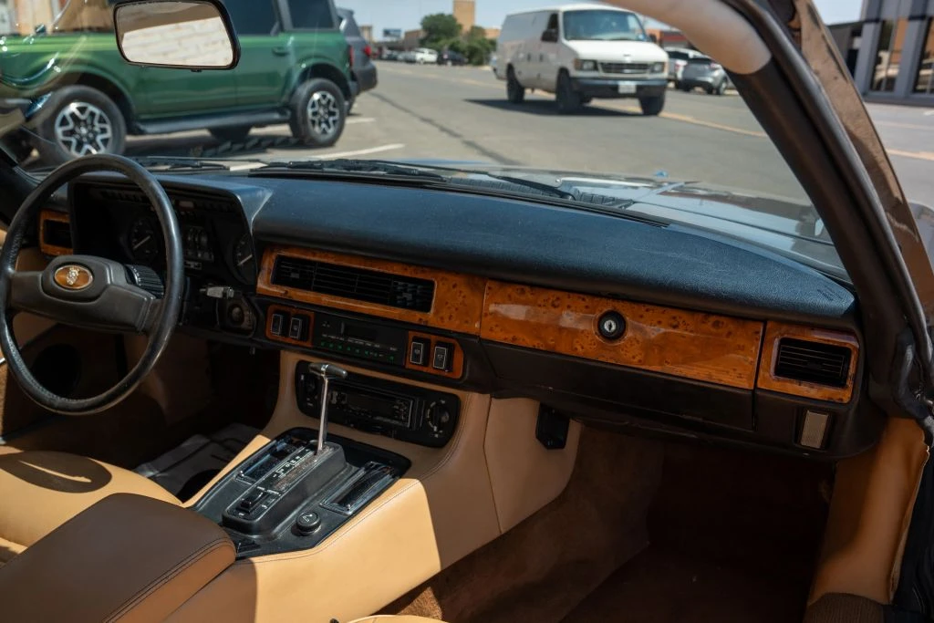 1985 Jaguar XJS Pre-Facelift V12 - Image 23 of 31