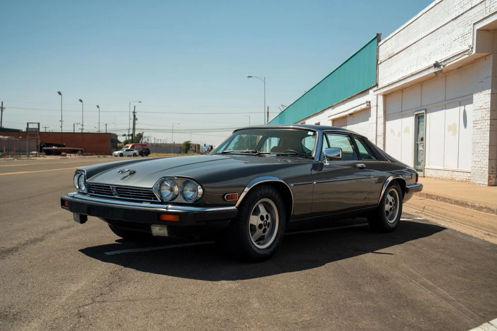 1985 Jaguar XJS Pre-Facelift V12 - Image 8 of 31