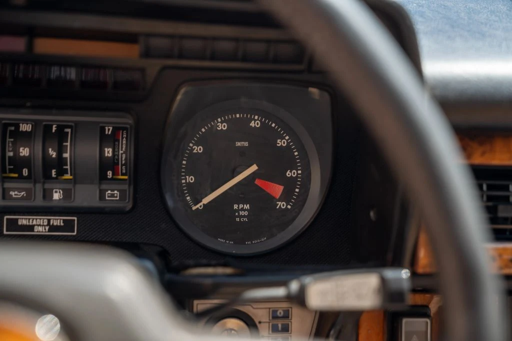1985 Jaguar XJS Pre-Facelift V12 - Image 29 of 31