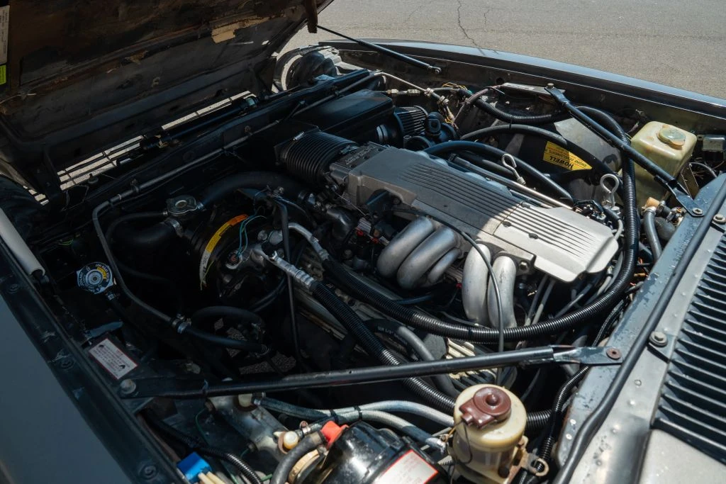 1985 Jaguar XJS Pre-Facelift V12 - Image 25 of 31