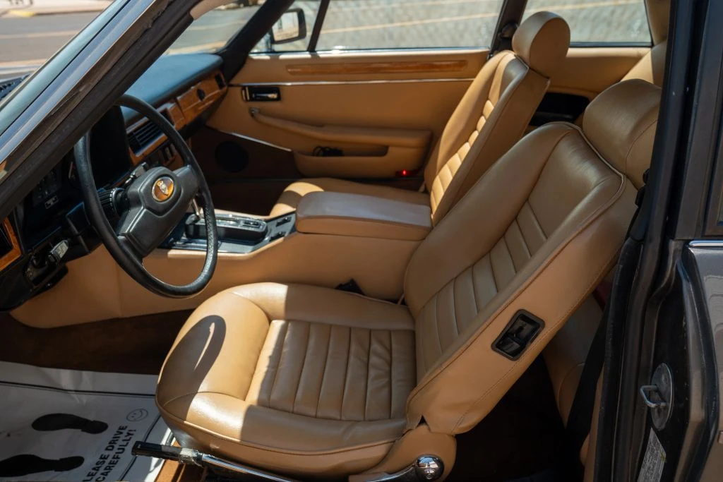 1985 Jaguar XJS Pre-Facelift V12 - Image 18 of 31