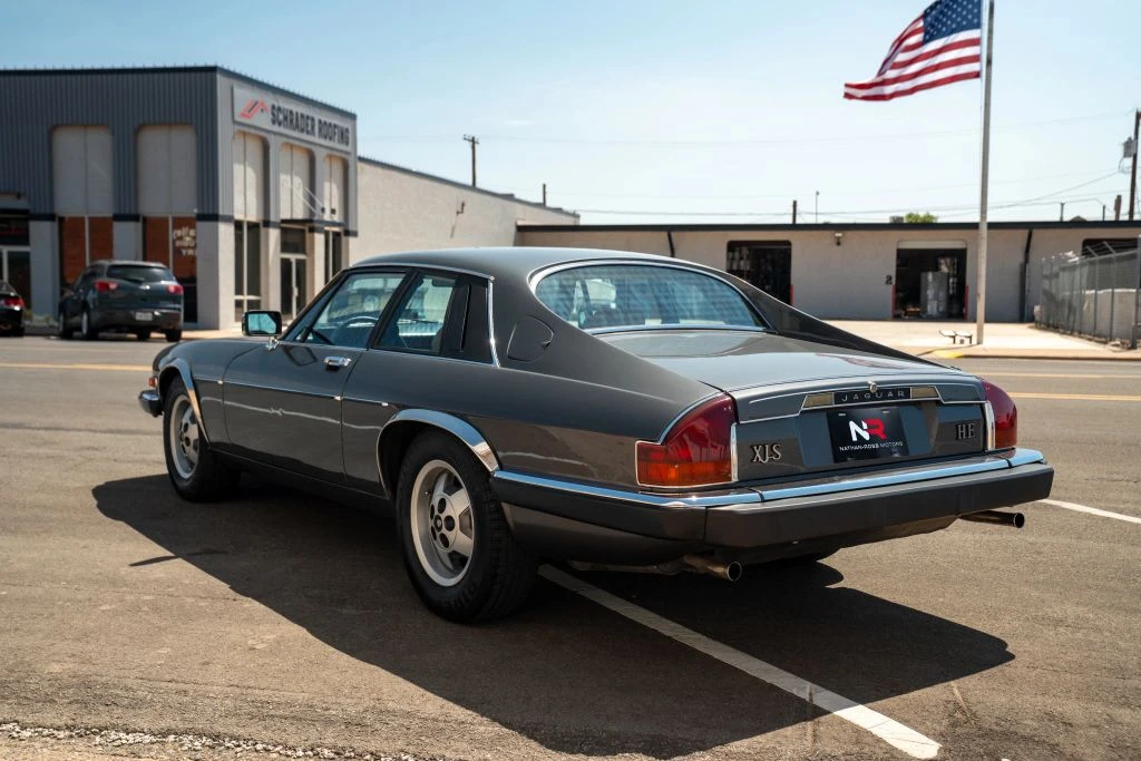 1985 Jaguar XJS Pre-Facelift V12 - Image 6 of 31