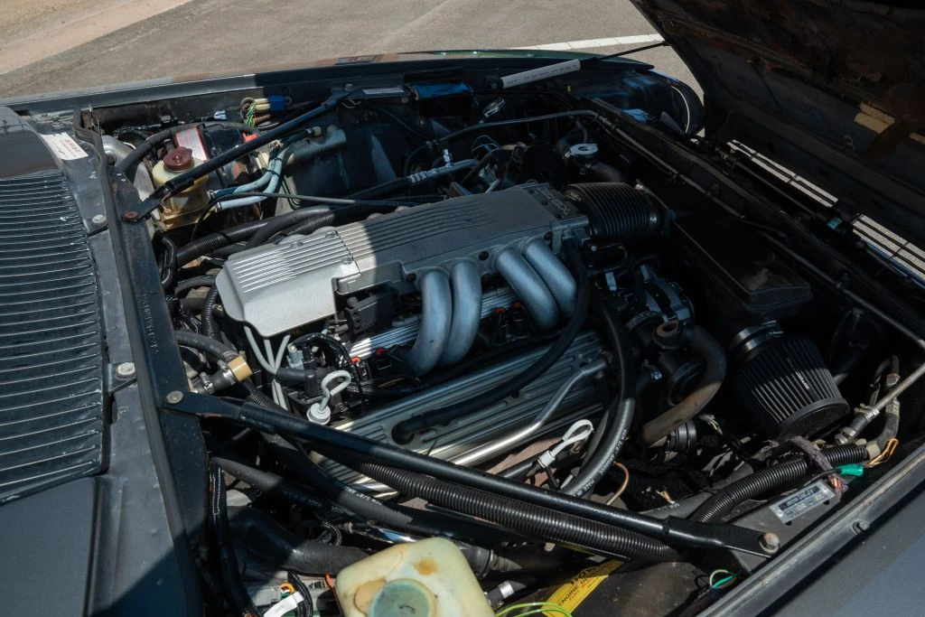 1985 Jaguar XJS Pre-Facelift V12 - Image 26 of 31