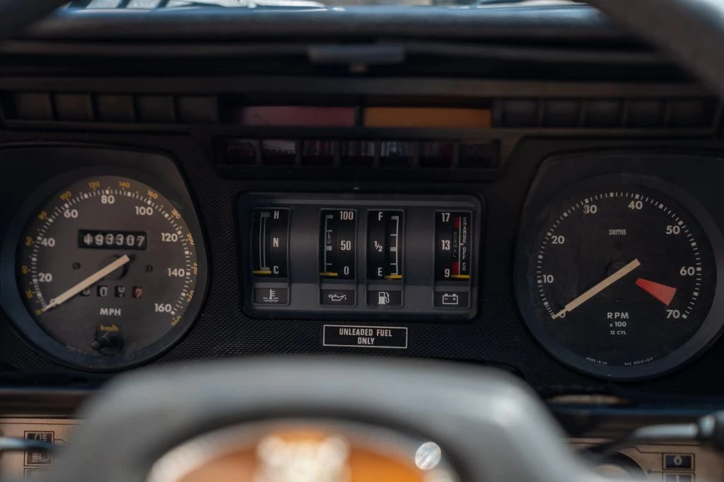 1985 Jaguar XJS Pre-Facelift V12 - Image 27 of 31