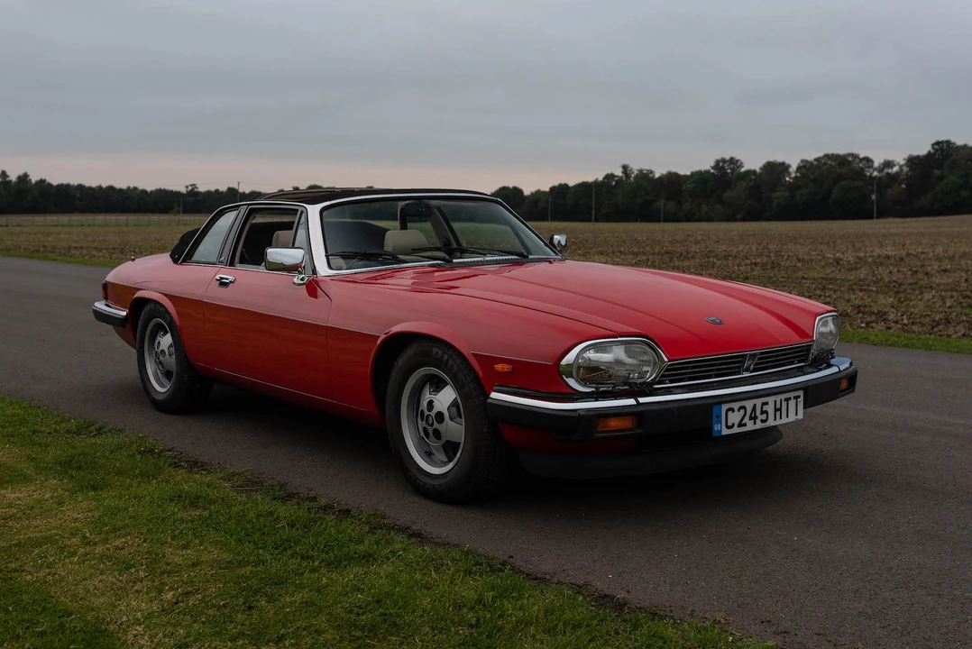 1985 Jaguar XJS Pre-Facelift AJ-6 - Image 2 of 31