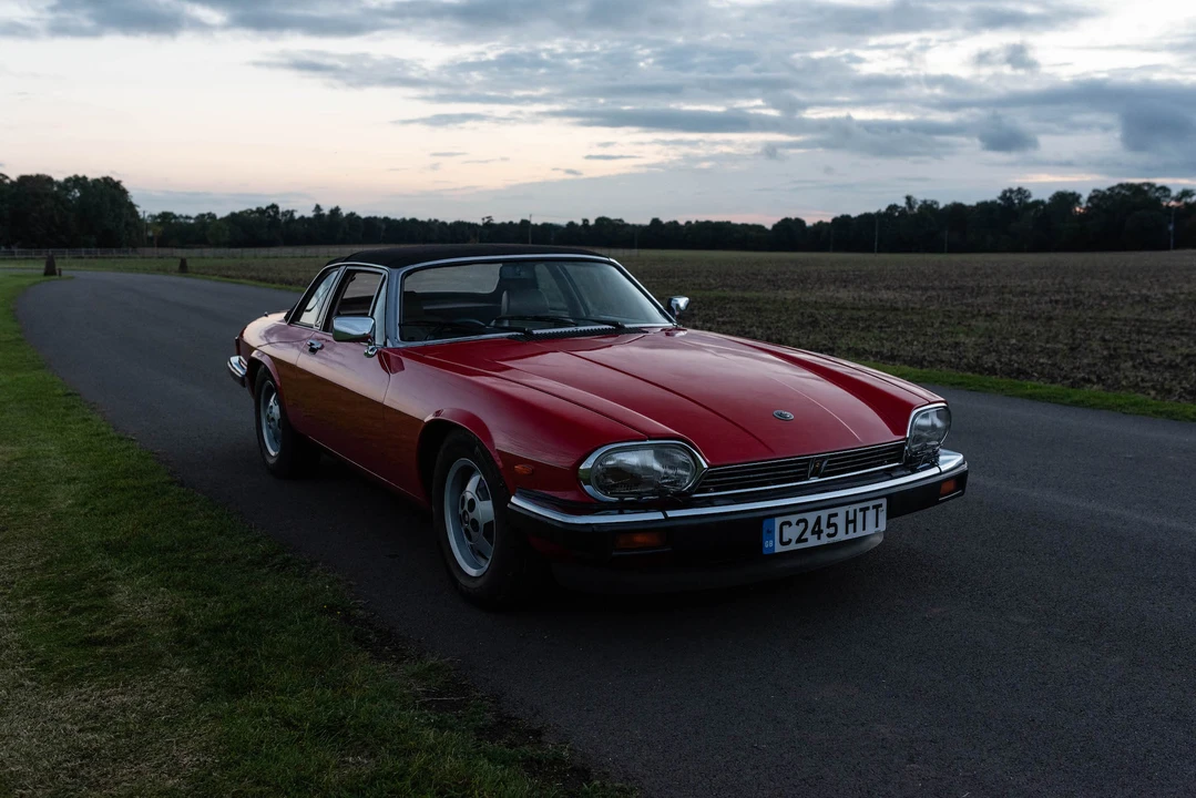 1985 Jaguar XJS Pre-Facelift AJ-6 - Image 14 of 31