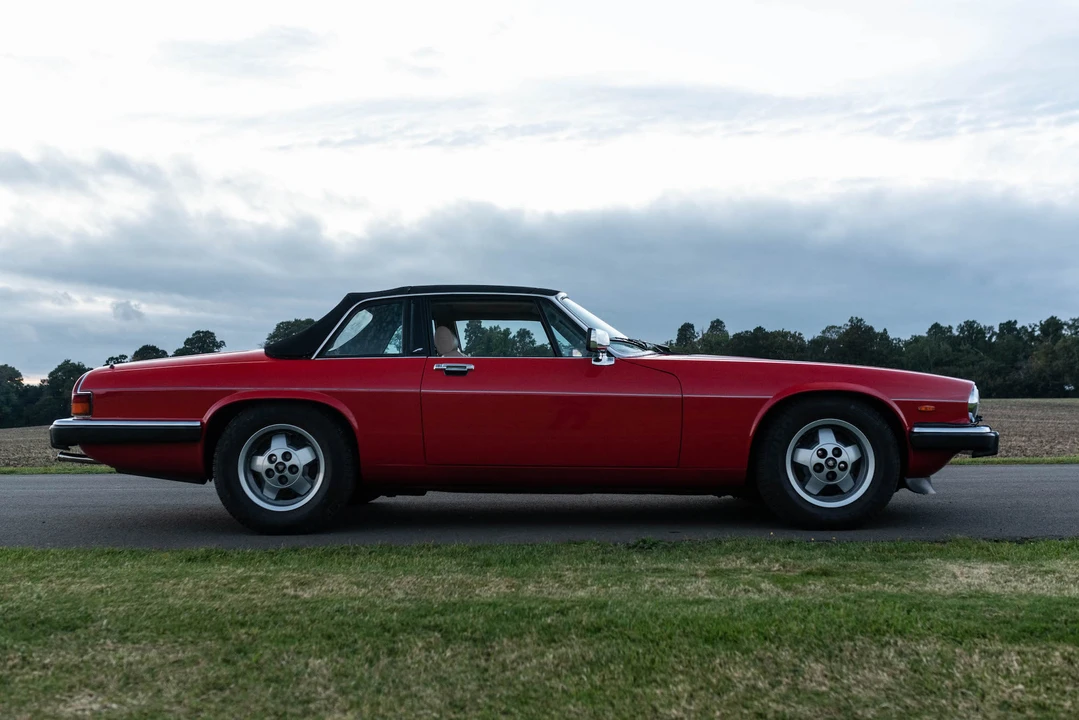 1985 Jaguar XJS Pre-Facelift AJ-6 - Image 23 of 31