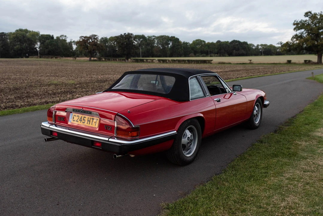 1985 Jaguar XJS Pre-Facelift AJ-6 - Image 15 of 31