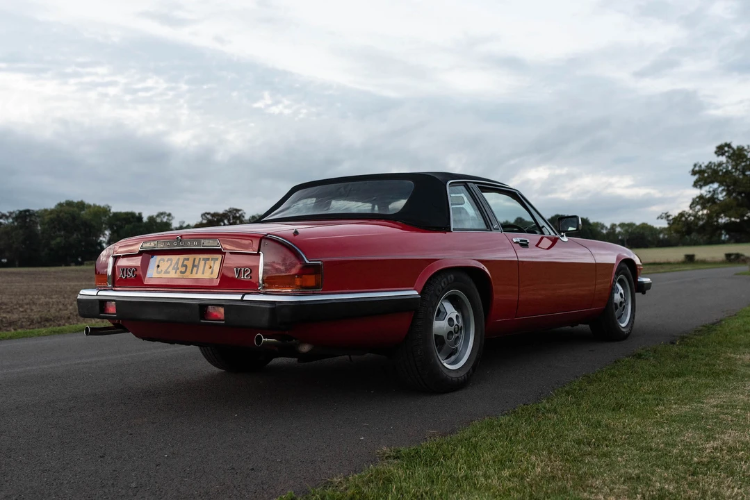 1985 Jaguar XJS Pre-Facelift AJ-6 - Image 24 of 31