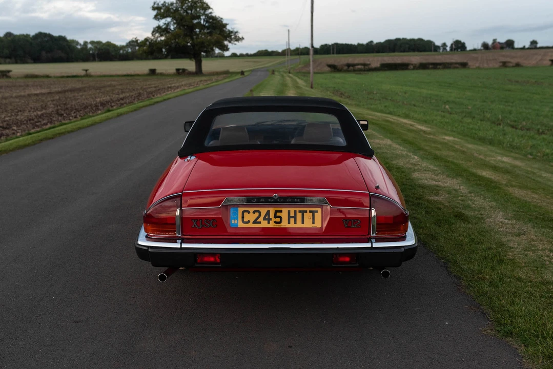 1985 Jaguar XJS Pre-Facelift AJ-6 - Image 16 of 31