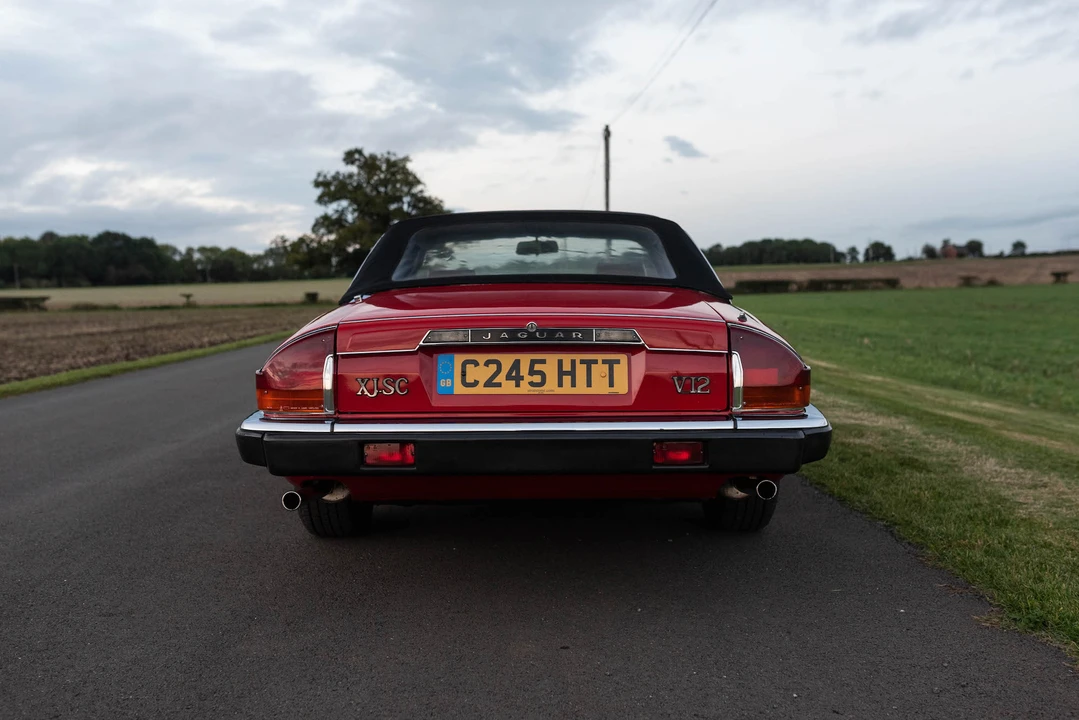 1985 Jaguar XJS Pre-Facelift AJ-6 - Image 25 of 31