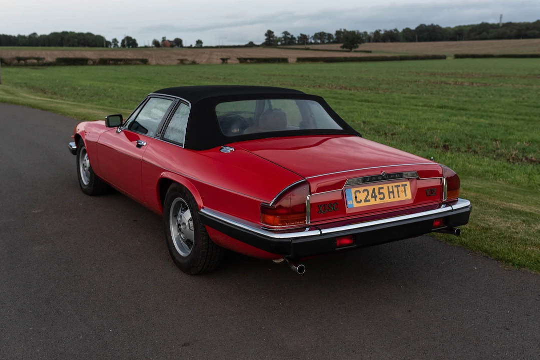 1985 Jaguar XJS Pre-Facelift AJ-6 - Image 17 of 31
