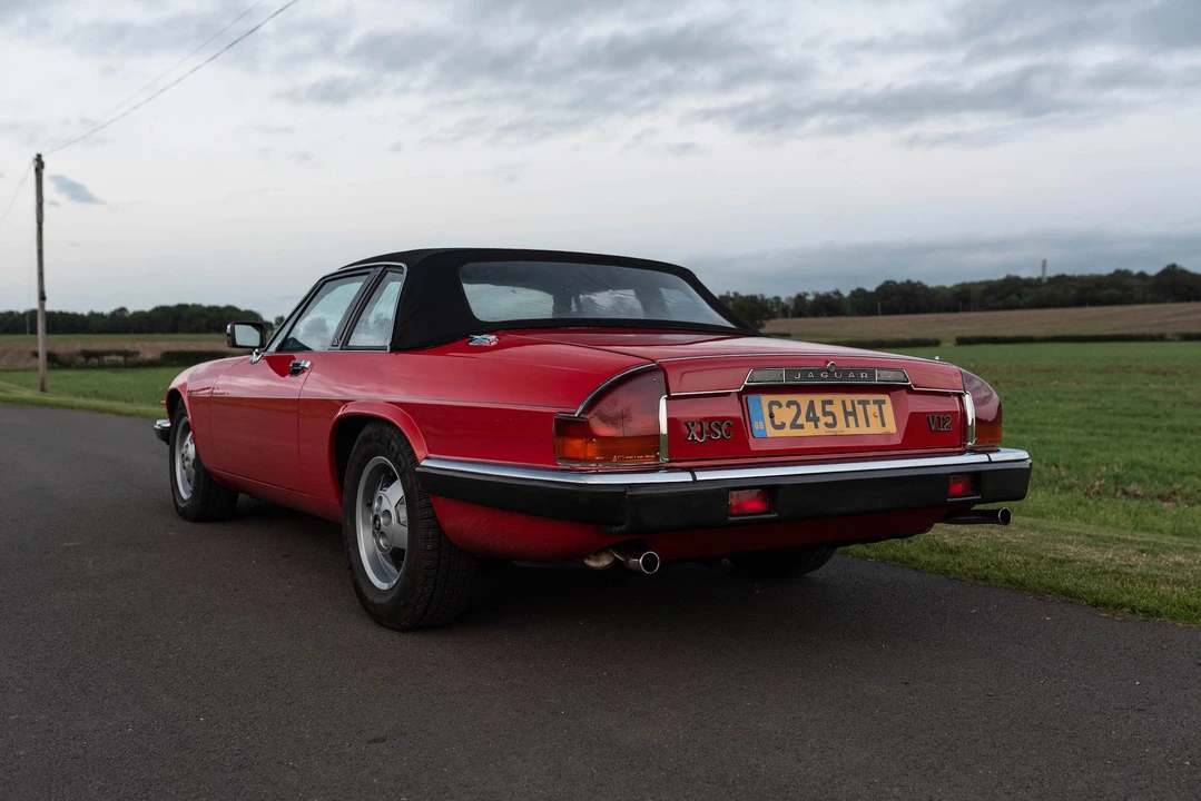 1985 Jaguar XJS Pre-Facelift AJ-6 - Image 26 of 31