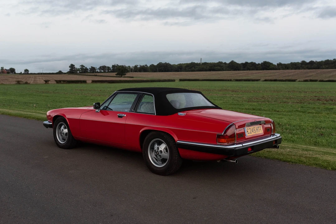 1985 Jaguar XJS Pre-Facelift AJ-6 - Image 27 of 31