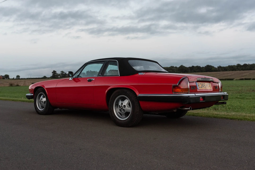 1985 Jaguar XJS Pre-Facelift AJ-6 - Image 28 of 31