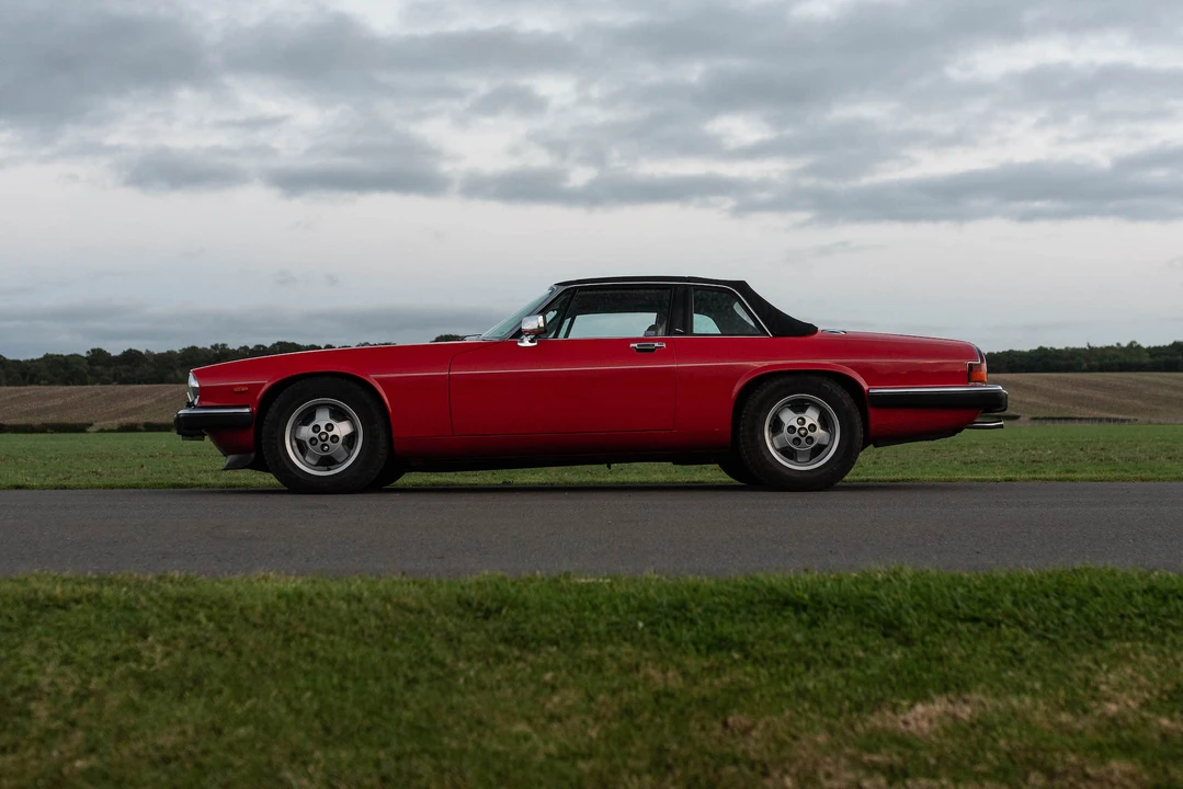 1985 Jaguar XJS Pre-Facelift AJ-6 - Image 18 of 31