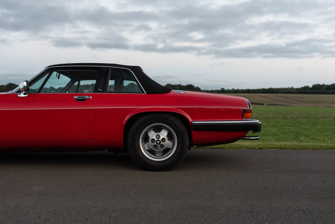 1985 Jaguar XJS Pre-Facelift AJ-6 - Image 30 of 31